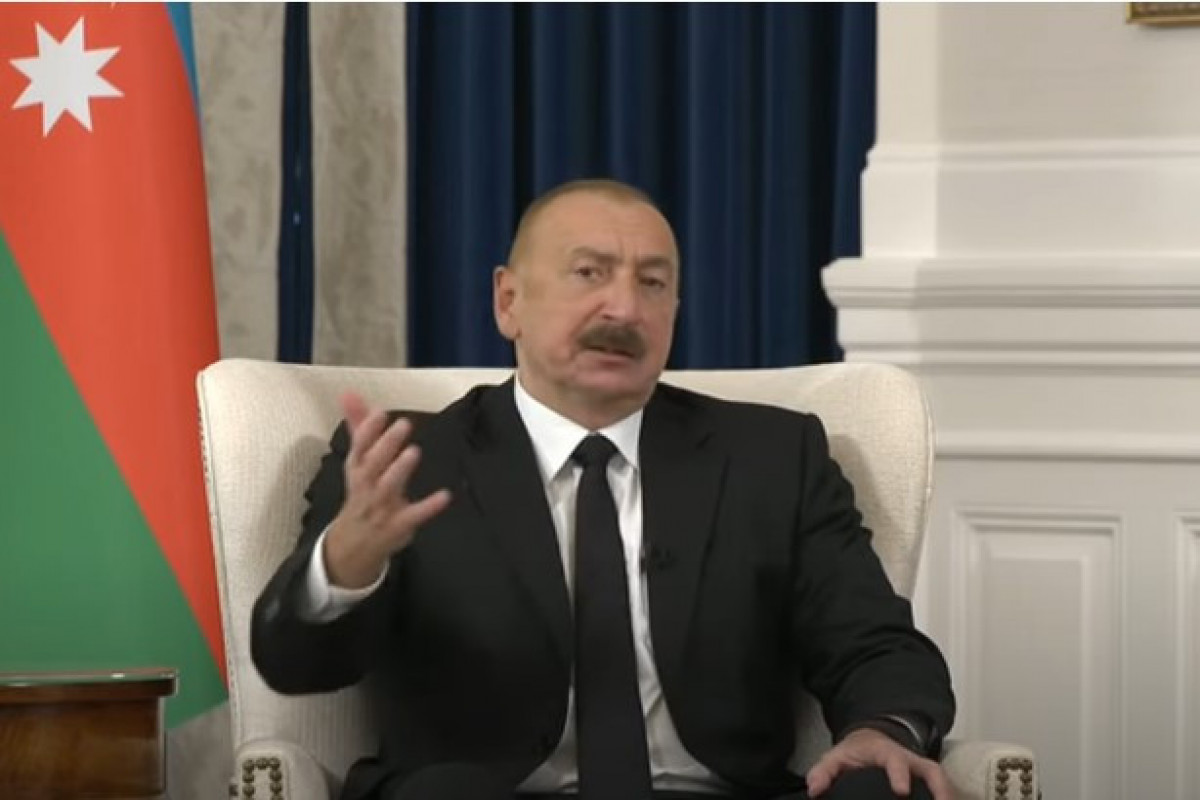 Prezident İlham Əliyev: ABŞ səfərinin nəticələrini yüksək qiymətləndirirəm