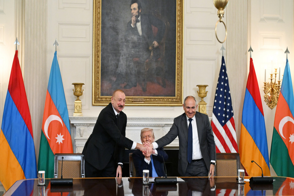 Yaranmış reallıq təftiş mövzusu deyil, Ermənistanda revanşist dairələrin cəhdləri qətiyyətlə rədd ediləcək