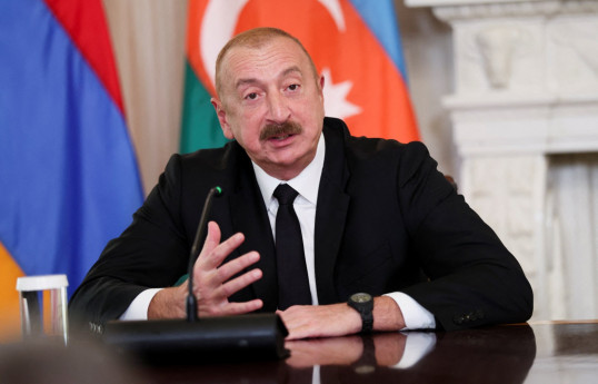 Prezident İlham Əliyev: 907-ci düzəliş 33 ildən sonra bu gün ləğv olundu
