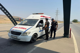 FHN azad olunmuş ərazilərdə təhlükəsizlik barədə maarifləndirilmə işini davam etdirir - FOTOLENT 