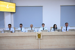 Ermənistan ordusunun hücumları nəticəsində zərər çəkmiş şəxslər məhkəmədə ifadə veriblər