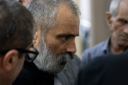 Ermənistan ordusunun hücumları nəticəsində zərər çəkmiş şəxslər məhkəmədə ifadə veriblər
