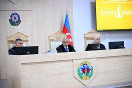 Ermənistan ordusunun hücumları nəticəsində zərər çəkmiş şəxslər məhkəmədə ifadə veriblər