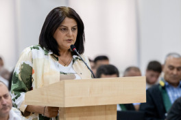 Ermənistan ordusunun hücumları nəticəsində zərər çəkmiş şəxslər məhkəmədə ifadə veriblər