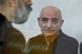 Ermənistan ordusunun hücumları nəticəsində zərər çəkmiş şəxslər məhkəmədə ifadə veriblər