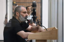 Ermənistan ordusunun hücumları nəticəsində zərər çəkmiş şəxslər məhkəmədə ifadə veriblər