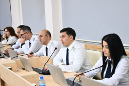 Ermənistan ordusunun hücumları nəticəsində zərər çəkmiş şəxslər məhkəmədə ifadə veriblər