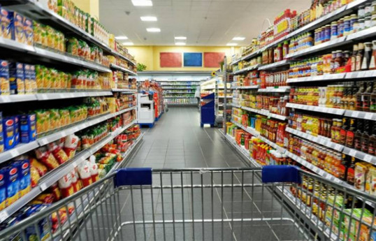 Azərbaycanda pərakəndə ticarət dövriyyəsi 4% artıb