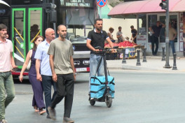 DİN ikitəkərli nəqliyyat sürücülərinə müraciət edib