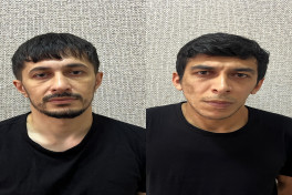 Saxlanılan şəxslər