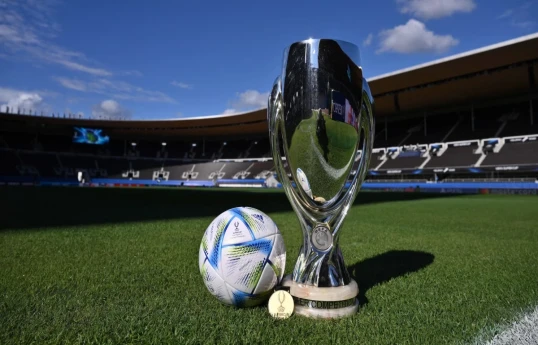 UEFA Superkuboku: PSJ növbəti titulunu qazanıb