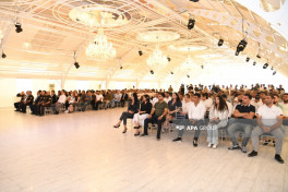​​​​​​​FHN “Sea Breeze Resort” istirahət və yaşayış kompleksində təlim keçirib - FOTO 