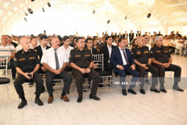 ​​​​​​​FHN “Sea Breeze Resort” istirahət və yaşayış kompleksində təlim keçirib - FOTO 