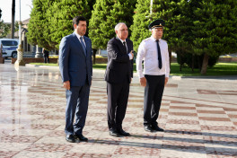 Baş prokuror Xaçmazda vətəndaşları qəbul edib