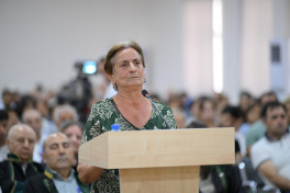 Ermənistan ordusunun Zəngilana hücumu nəticəsində zərər çəkmiş şəxslər məhkəmədə ifadə verib