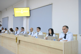 Ermənistan ordusunun Zəngilana hücumu nəticəsində zərər çəkmiş şəxslər məhkəmədə ifadə verib