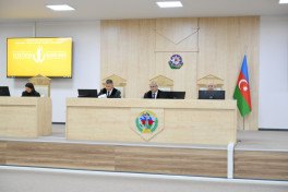 Ermənistan ordusunun Zəngilana hücumu nəticəsində zərər çəkmiş şəxslər məhkəmədə ifadə verib