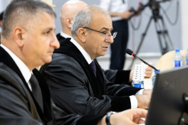 Ermənistan ordusunun Zəngilana hücumu nəticəsində zərər çəkmiş şəxslər məhkəmədə ifadə verib