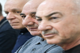 Ermənistan ordusunun Zəngilana hücumu nəticəsində zərər çəkmiş şəxslər məhkəmədə ifadə verib