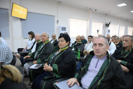 Ermənistan ordusunun Zəngilana hücumu nəticəsində zərər çəkmiş şəxslər məhkəmədə ifadə verib