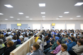 Ermənistan ordusunun Zəngilana hücumu nəticəsində zərər çəkmiş şəxslər məhkəmədə ifadə verib