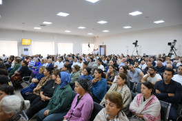 Ermənistan ordusunun Zəngilana hücumu nəticəsində zərər çəkmiş şəxslər məhkəmədə ifadə verib