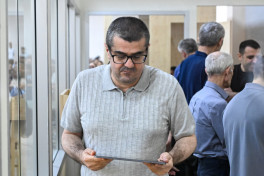 Ermənistan ordusunun Zəngilana hücumu nəticəsində zərər çəkmiş şəxslər məhkəmədə ifadə verib