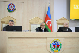 Ermənistan ordusunun Zəngilana hücumu nəticəsində zərər çəkmiş şəxslər məhkəmədə ifadə verib