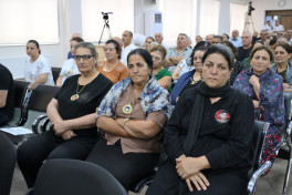 Ermənistan ordusunun Zəngilana hücumu nəticəsində zərər çəkmiş şəxslər məhkəmədə ifadə verib