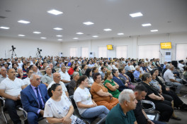 Ermənistan ordusunun Zəngilana hücumu nəticəsində zərər çəkmiş şəxslər məhkəmədə ifadə verib