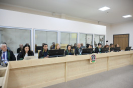Ermənistan ordusunun Zəngilana hücumu nəticəsində zərər çəkmiş şəxslər məhkəmədə ifadə verib