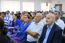 Ermənistan ordusunun Zəngilana hücumu nəticəsində zərər çəkmiş şəxslər məhkəmədə ifadə verib