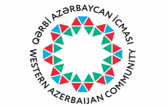 Əziz Ələkbərli: İcma qərbi azərbaycanlıların öz yurdlarına dönməsi istiqamətində fəaliyyətini bundan sonra da davam etdirəcək