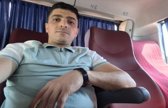 axtarılan şəxs