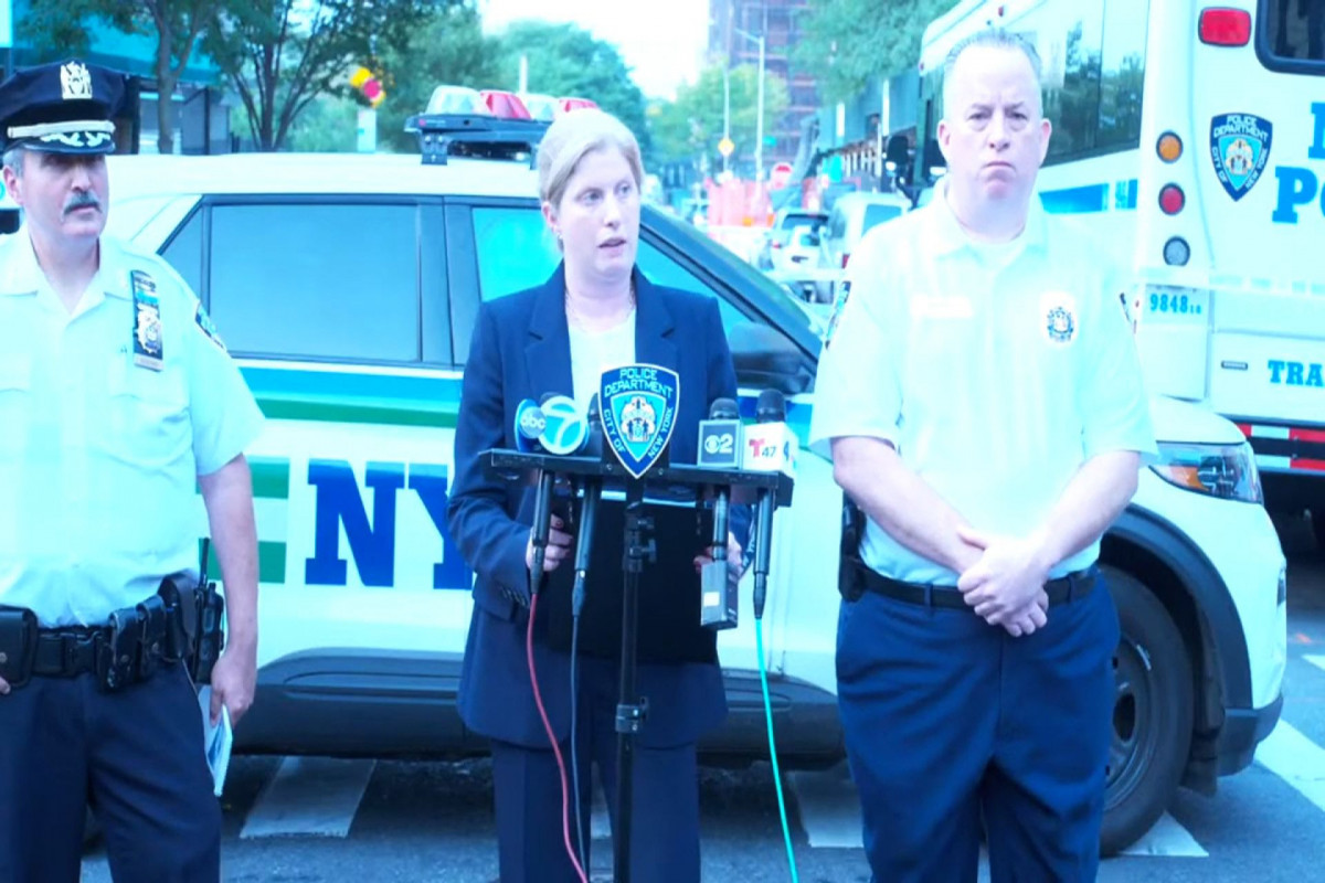 Nyu-York Polisi ABŞ-dakı atışmada bir neçə silahlının iştirak etdiyini bildirib, təkcə bu il 272 insident baş verib - YENİLƏNİB 
