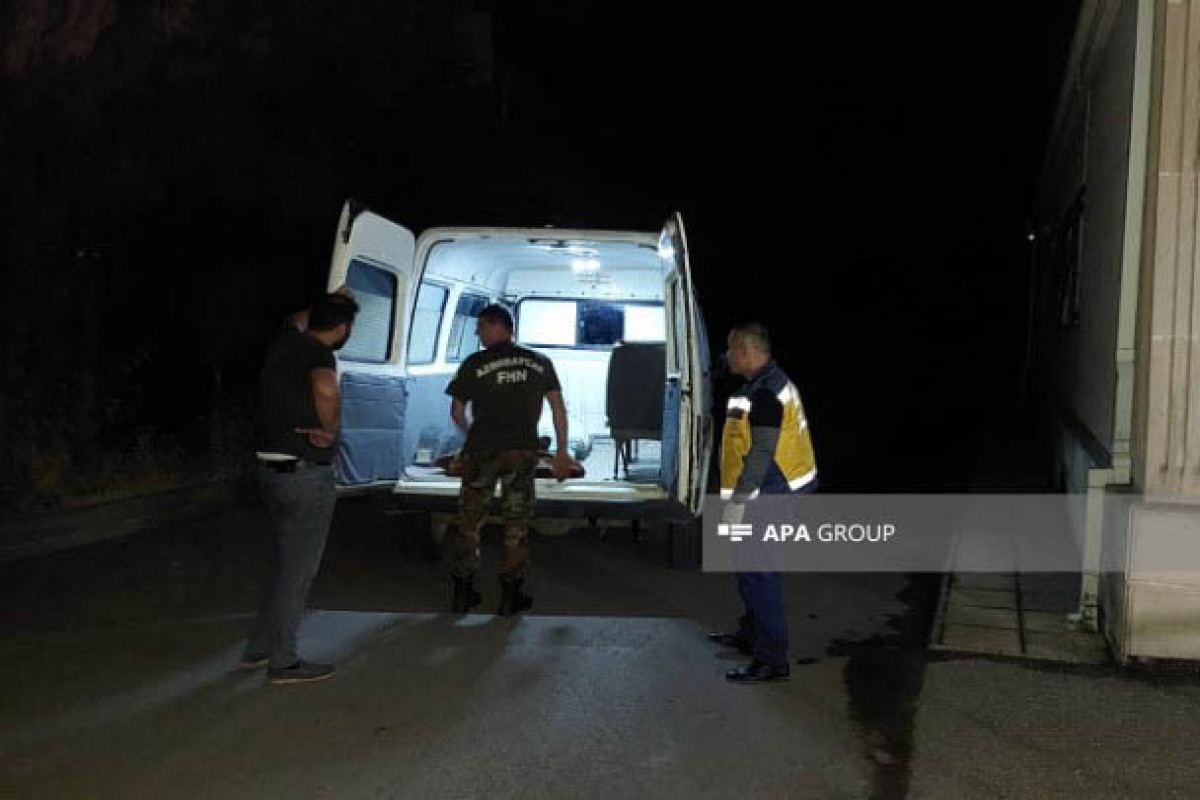 Astarada 66 yaşlı kişi kəsici alətlə qətlə yetirilib