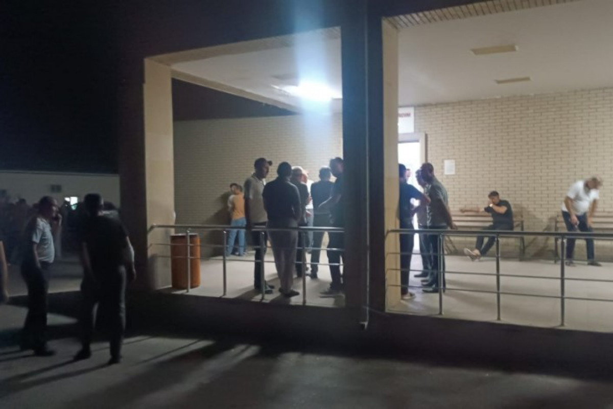 Tovuzda 75 yaşlı qadını avtomobil vuraraq öldürüb