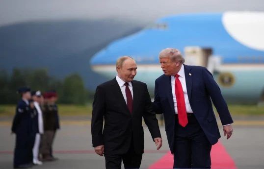 Putinin Ukrayna müharibəsinin bitməsi üçün şərtləri məlum olub