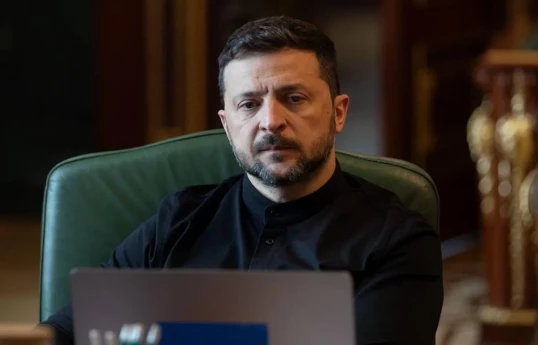 Volodimir Zelenski