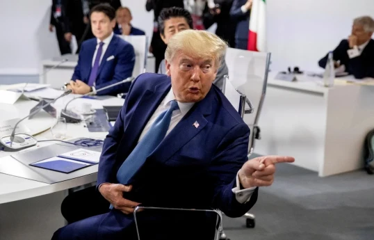 Donald Tramp