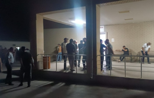 Tovuzda 75 yaşlı qadını avtomobil vuraraq öldürüb