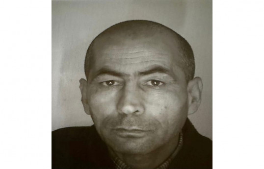 axtarılan şəxs