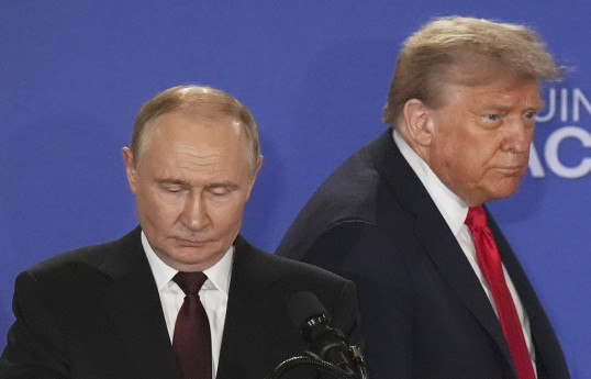 ABŞ Prezidenti:  Putin Ukrayna üçün təhlükəsizlik zəmanətlərini qəbul etməyə razılıq verib