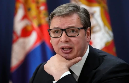 Serbiya Prezidenti Aleksandar