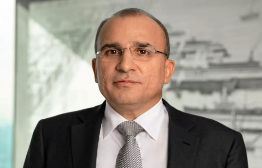 Ermənistanın Yekaterinburqda keçmiş fəxri konsulu Narek Spartakyan