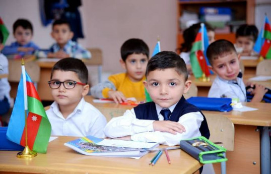 İndiyə qədər 23 mindən çox uşaq məktəbəhazırlıq qruplarına qeydiyyatdan keçib