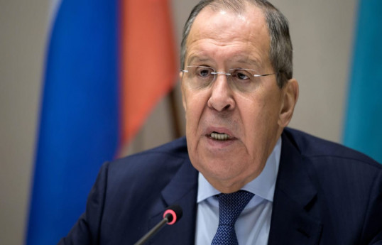 Rusiya XİN rəhbəri- Sergey Lavrov
