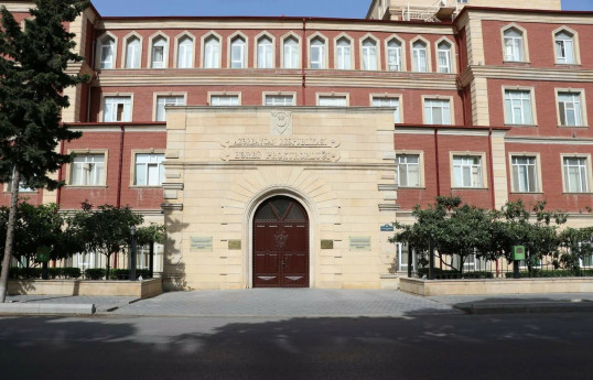 Hərbi Prokurorluqda “962” nömrəli Etimad xətti yaradılıb