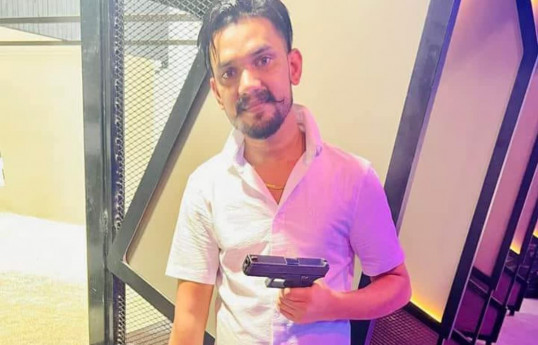 Azərbaycan axtarışda olan hindistanlını ölkəsinə təhvil verəcək