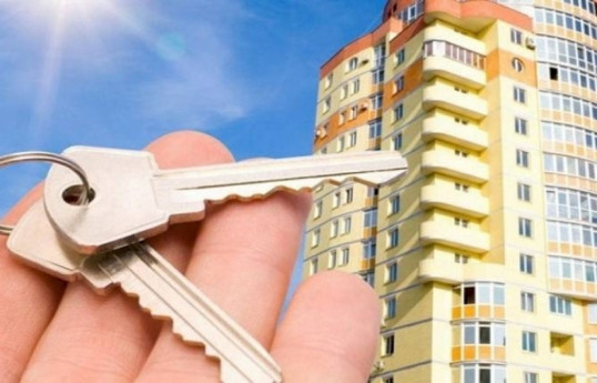 Sumqayıtda 256 mənzil satmaq öhdəliyi ilə kirayə verilir